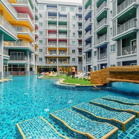 Elite Suites Patong By Bauman Residence ภายนอก รูปภาพ