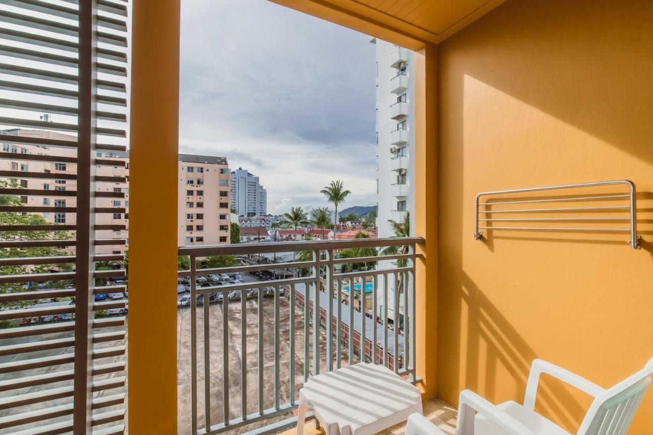 Elite Suites Patong By Bauman Residence ภายนอก รูปภาพ
