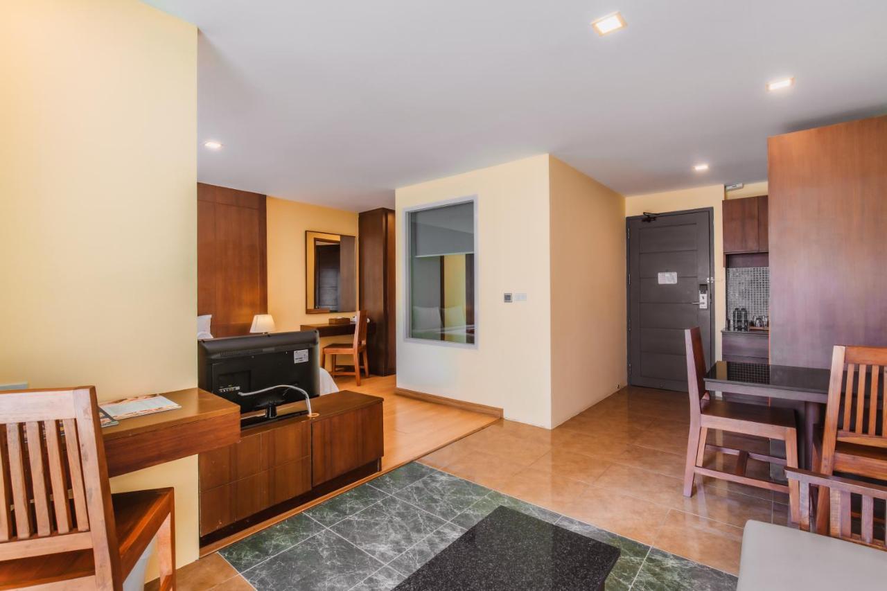 Elite Suites Patong By Bauman Residence ภายนอก รูปภาพ