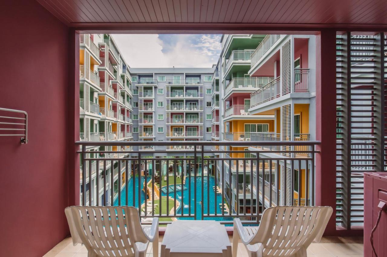 Elite Suites Patong By Bauman Residence ภายนอก รูปภาพ