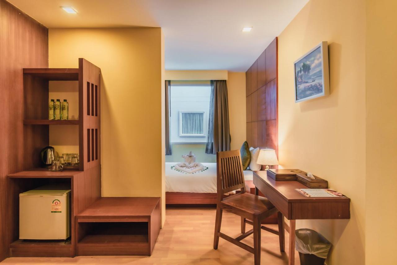 Elite Suites Patong By Bauman Residence ภายนอก รูปภาพ
