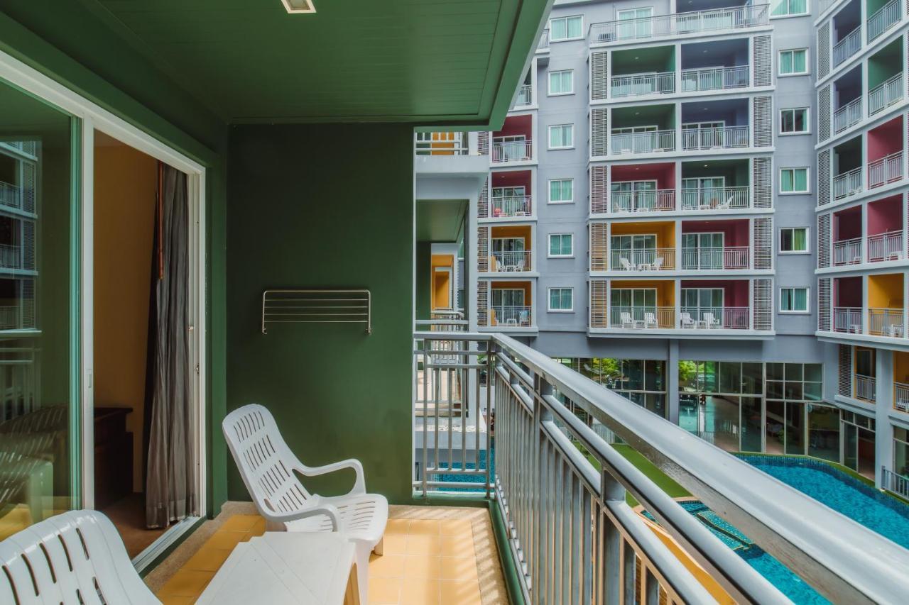 Elite Suites Patong By Bauman Residence ภายนอก รูปภาพ