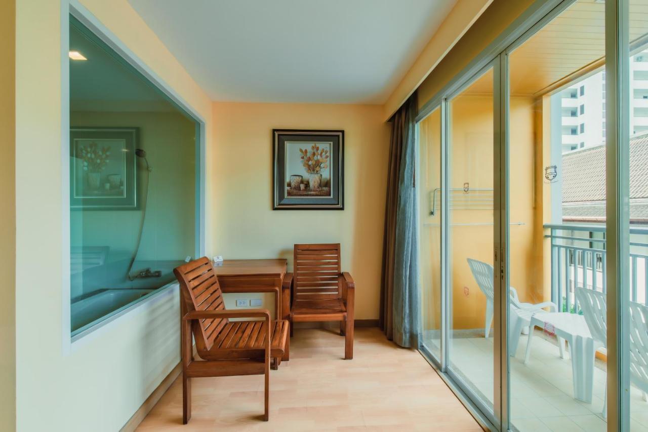 Elite Suites Patong By Bauman Residence ภายนอก รูปภาพ