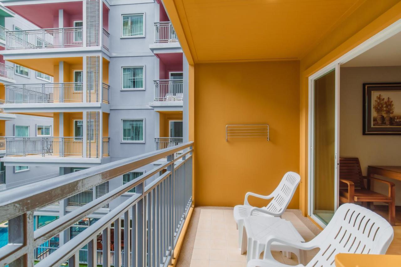 Elite Suites Patong By Bauman Residence ภายนอก รูปภาพ