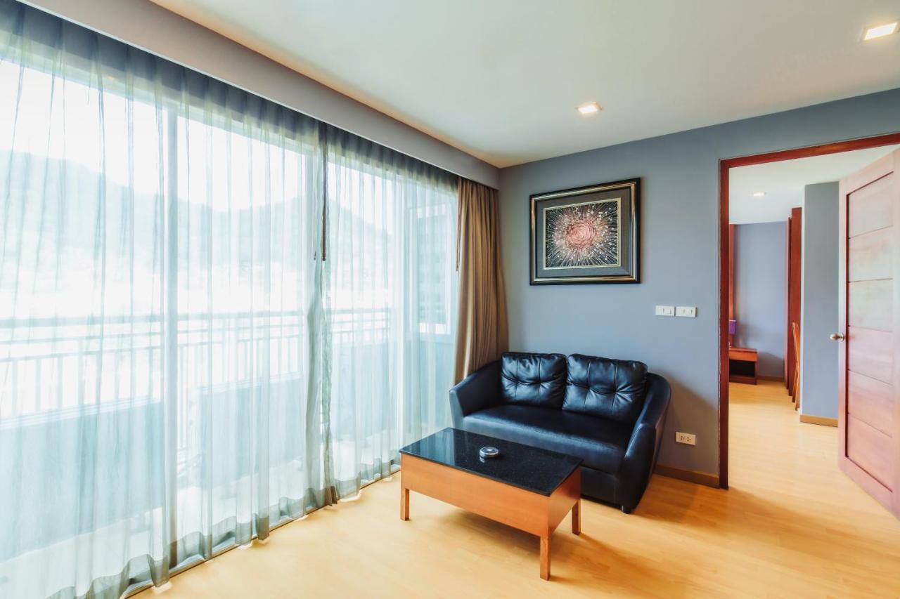Elite Suites Patong By Bauman Residence ภายนอก รูปภาพ