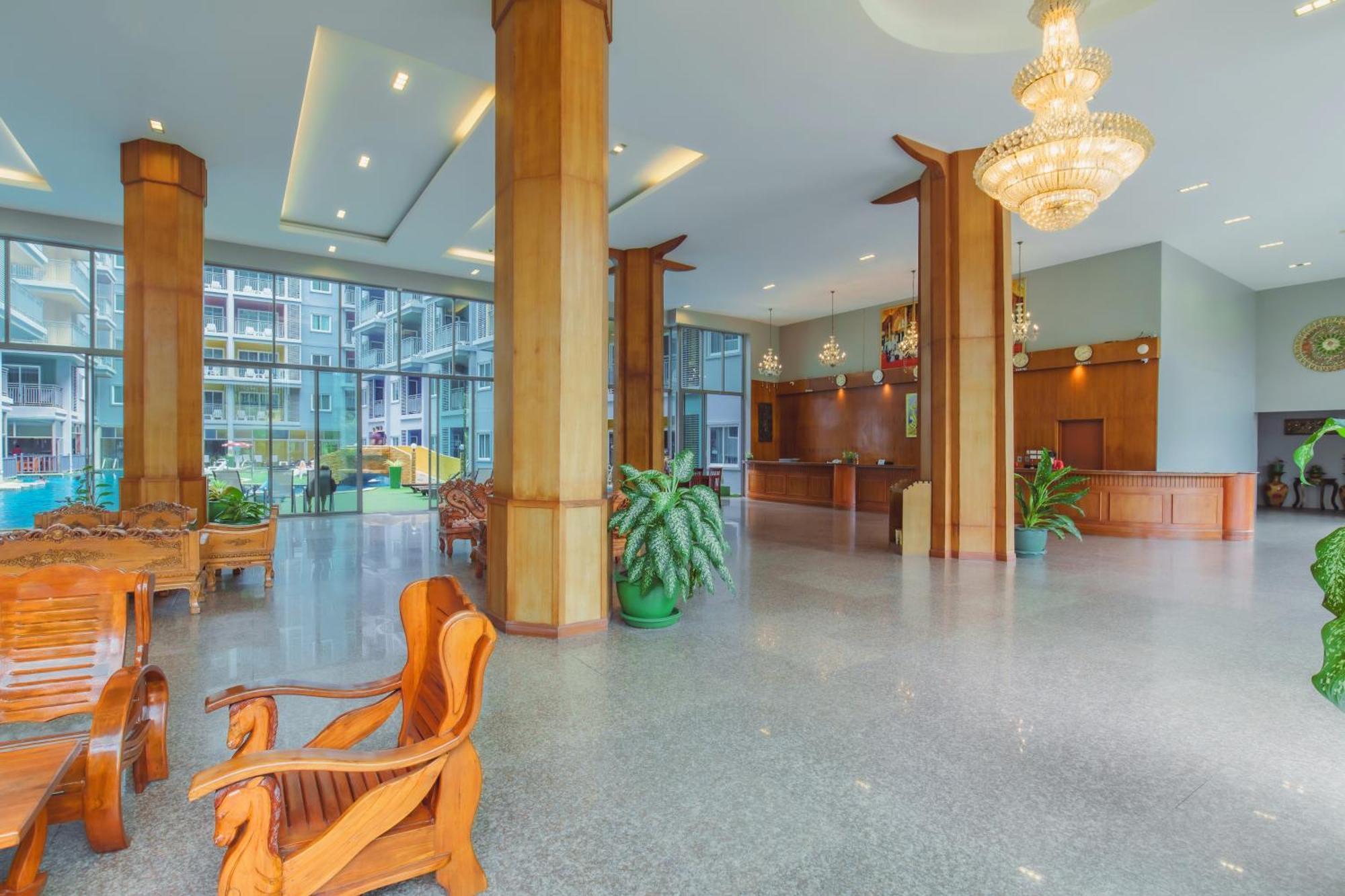 Elite Suites Patong By Bauman Residence ภายนอก รูปภาพ