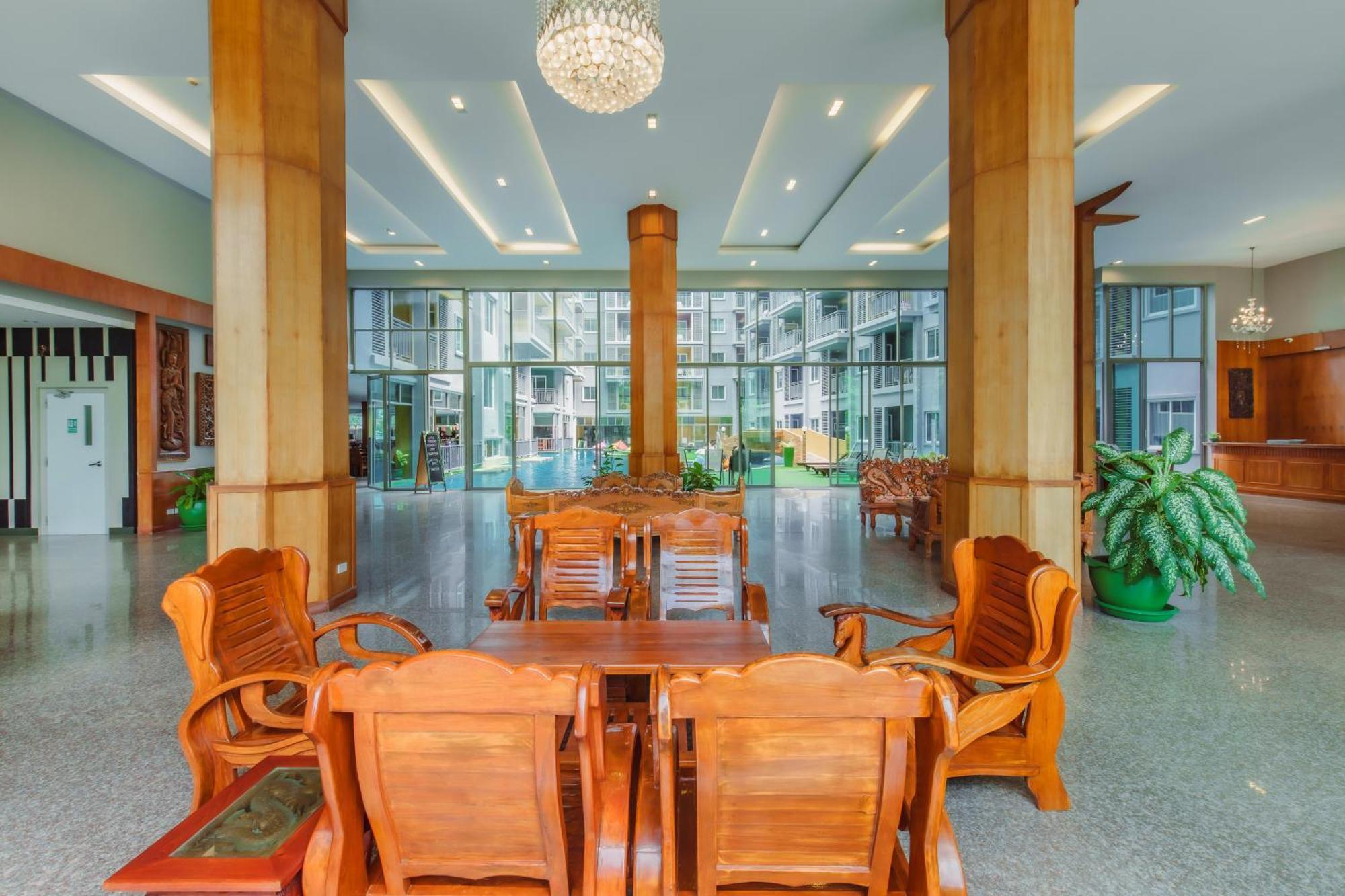 Elite Suites Patong By Bauman Residence ภายนอก รูปภาพ