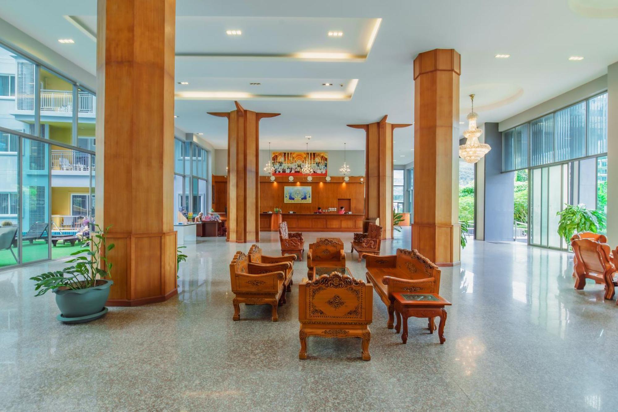 Elite Suites Patong By Bauman Residence ภายนอก รูปภาพ