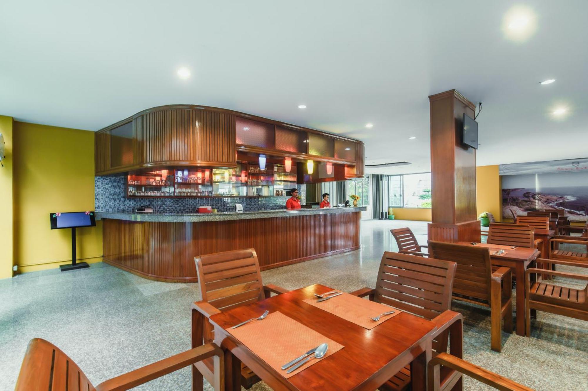 Elite Suites Patong By Bauman Residence ภายนอก รูปภาพ