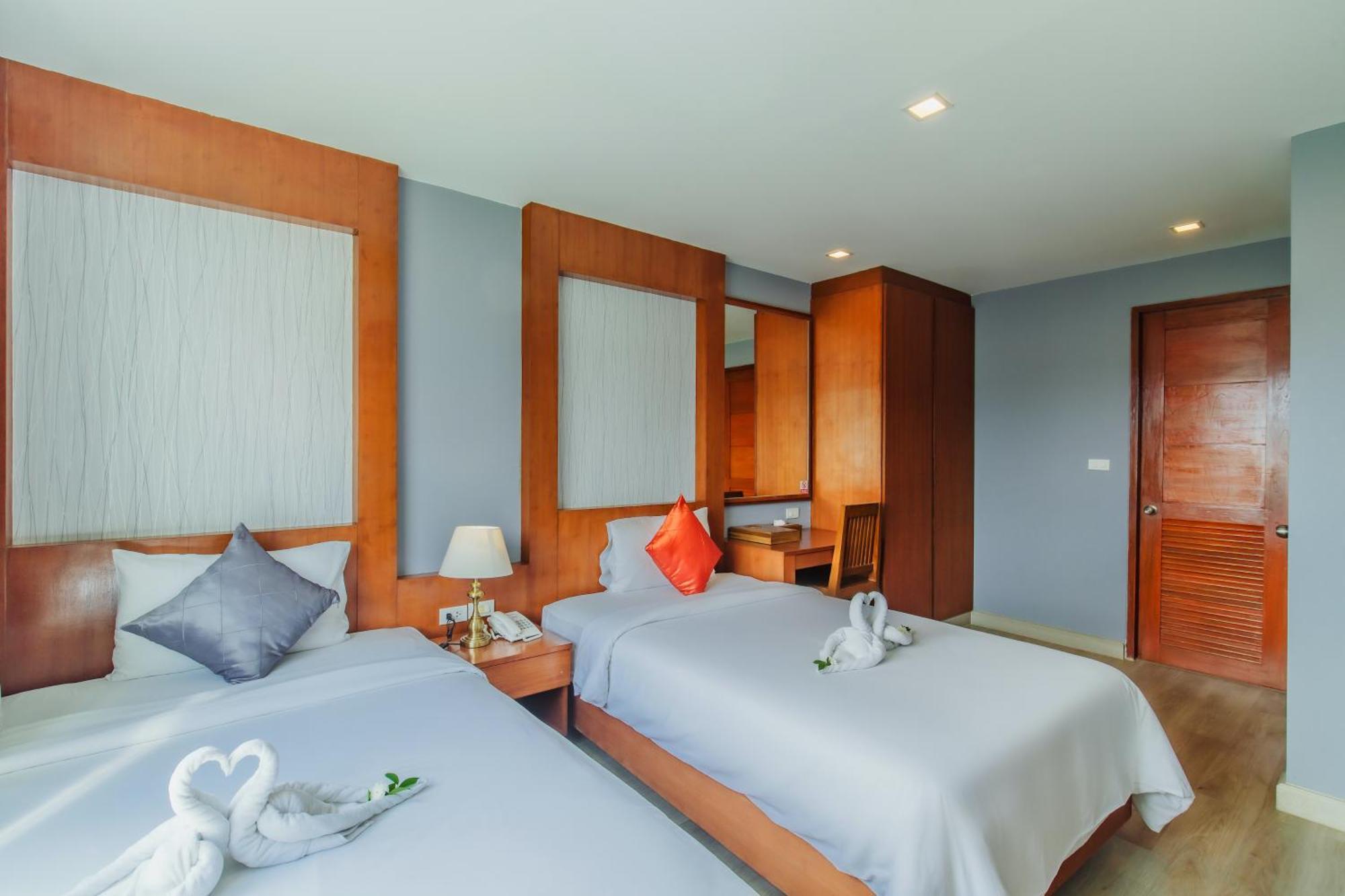 Elite Suites Patong By Bauman Residence ภายนอก รูปภาพ
