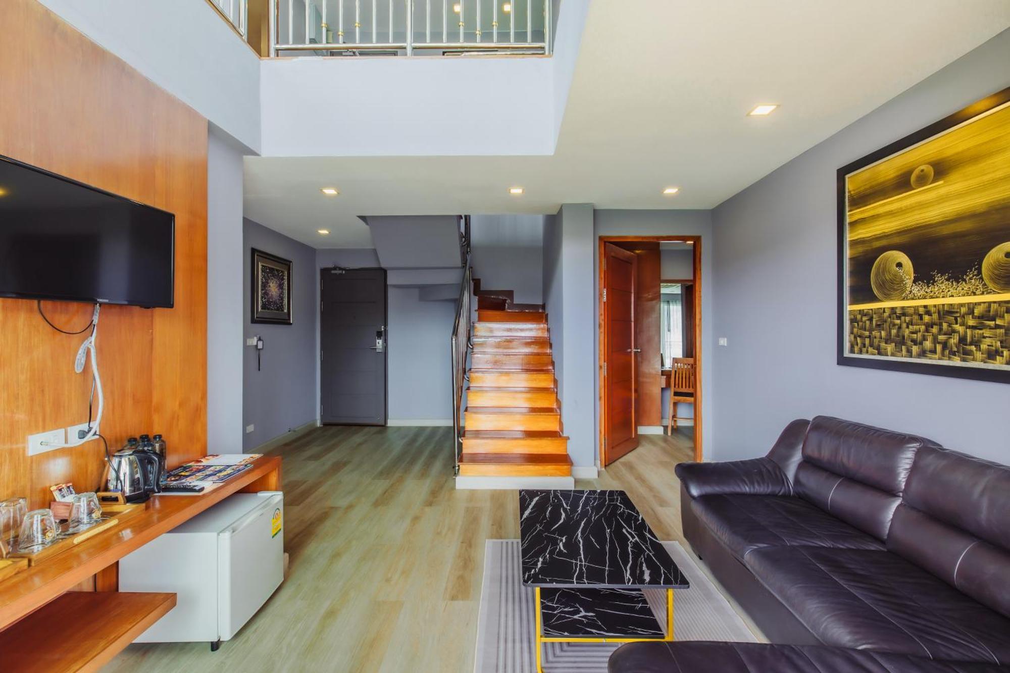 Elite Suites Patong By Bauman Residence ภายนอก รูปภาพ