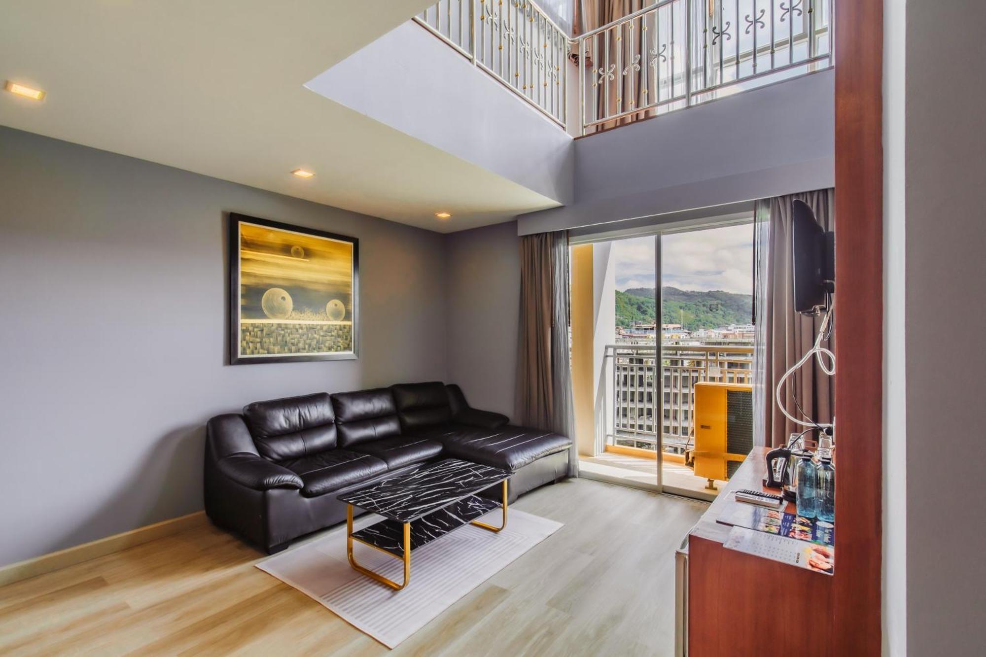 Elite Suites Patong By Bauman Residence ภายนอก รูปภาพ