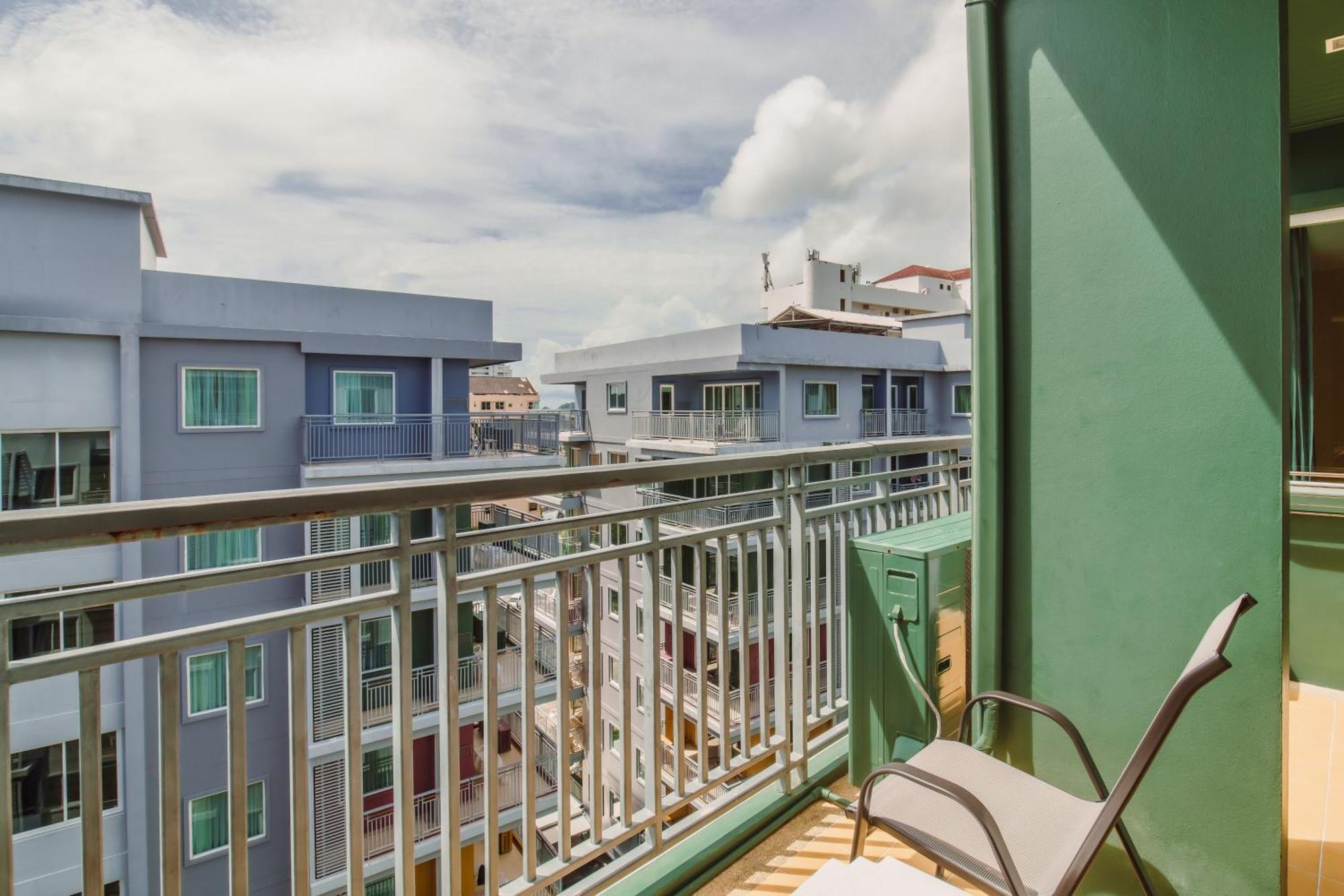 Elite Suites Patong By Bauman Residence ภายนอก รูปภาพ