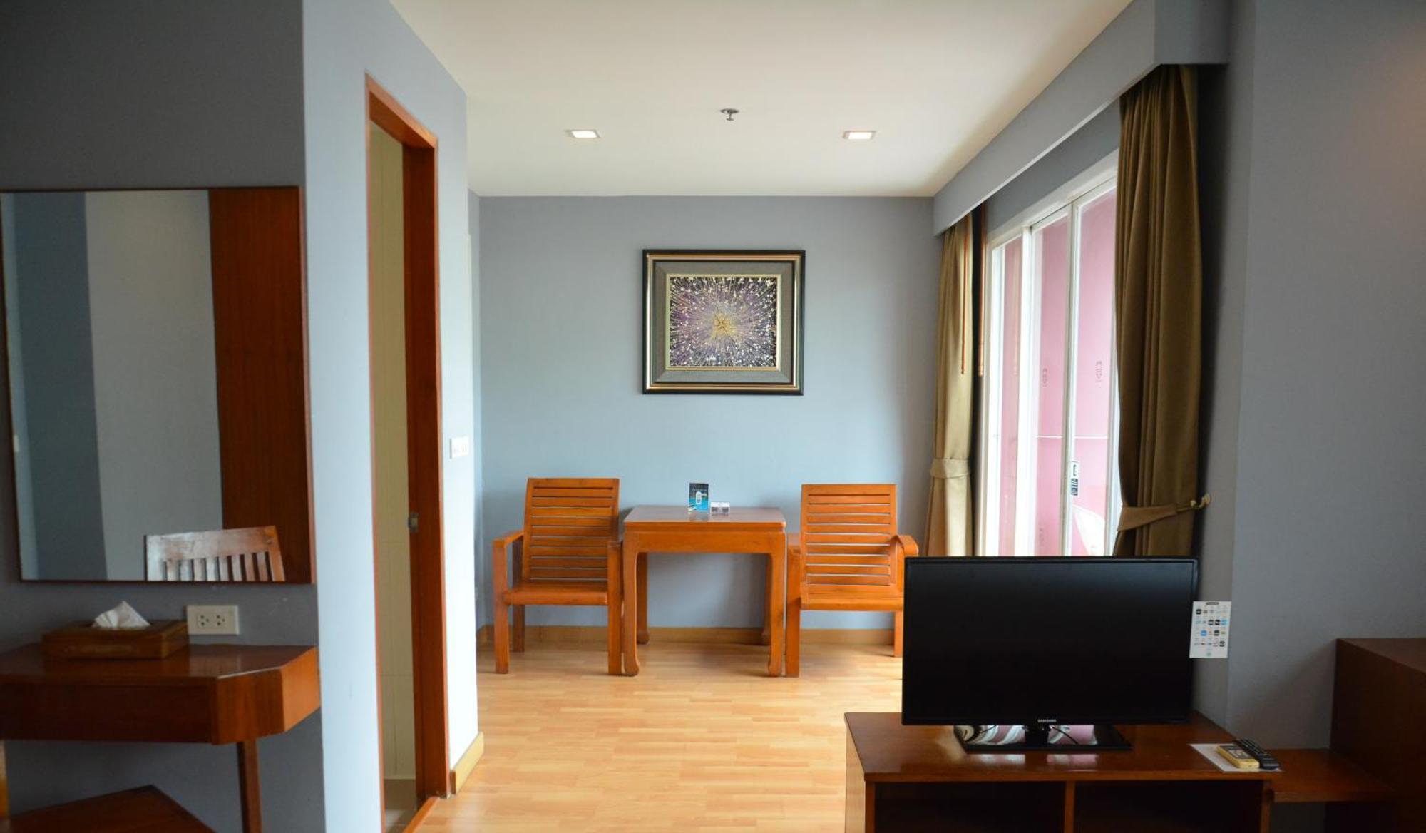 Elite Suites Patong By Bauman Residence ภายนอก รูปภาพ